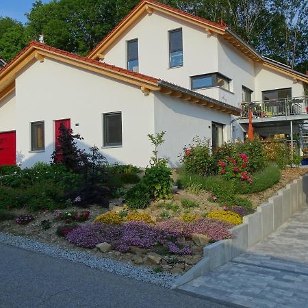Ferienwohnung Hofstatt Lalling المظهر الخارجي الصورة